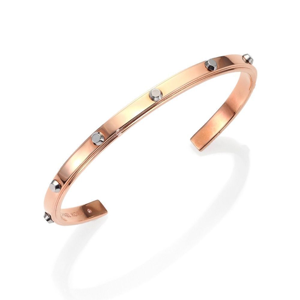 💛 Michael Kors Astor Two Tone Bracelet